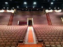 Comfortable seats