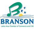 Branson Lakes Area Chamber of Commerce Logo