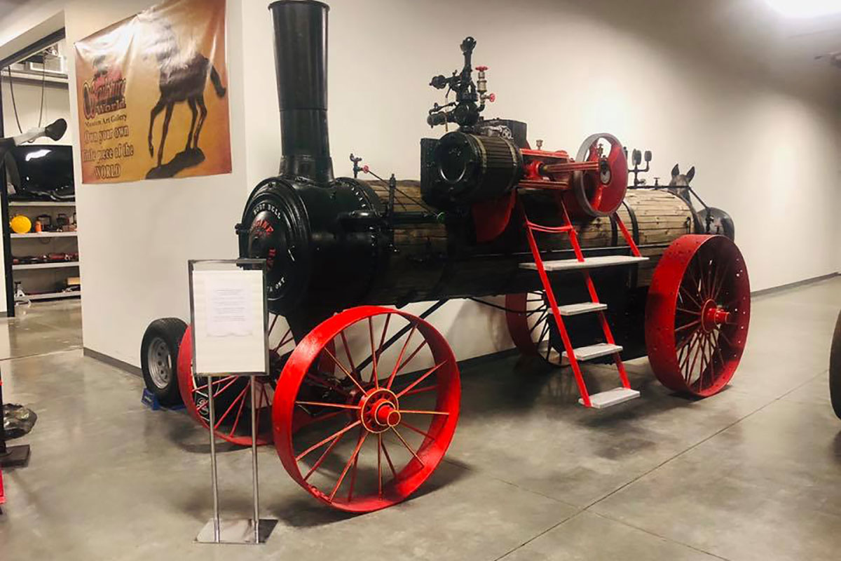 Auto & Farm Museum