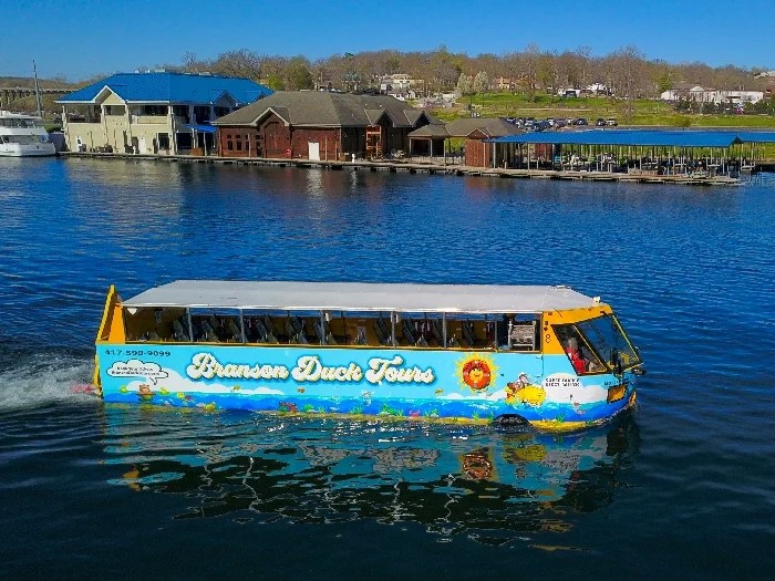 Branson Duck Tours