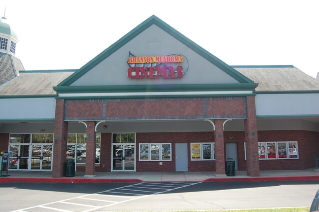 Branson Meadows Cinema
