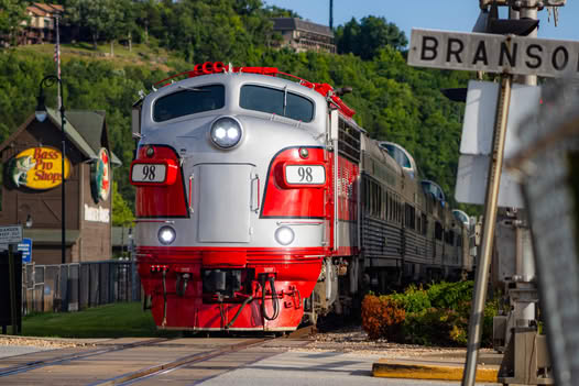 Branson Scenic Railway