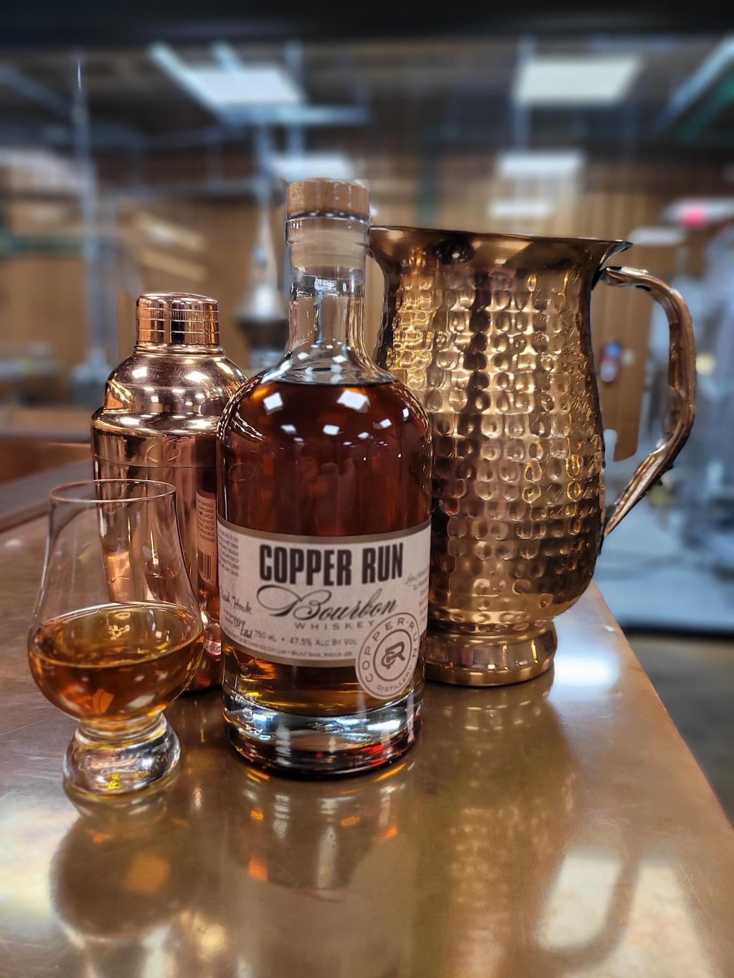Copper Run Distillery