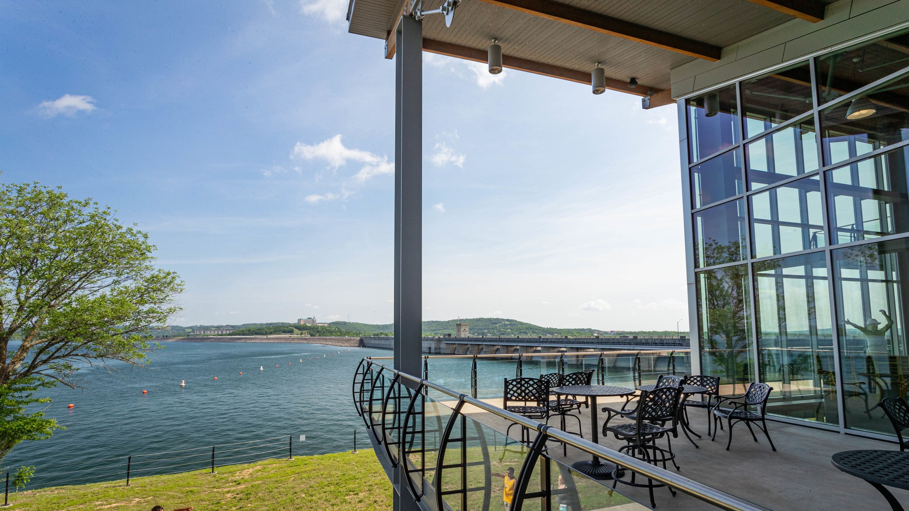 Dewey Short Visitors Center