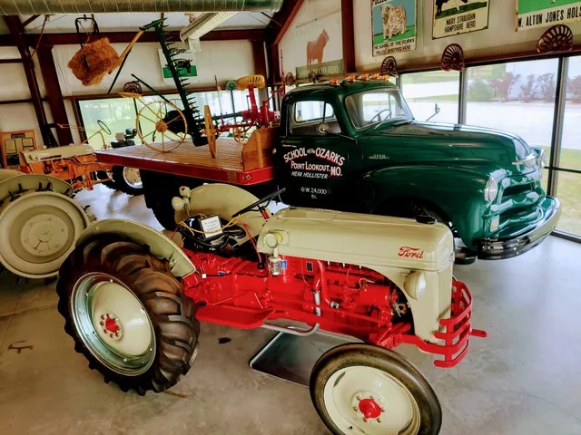 Gaetz Tractor Museum