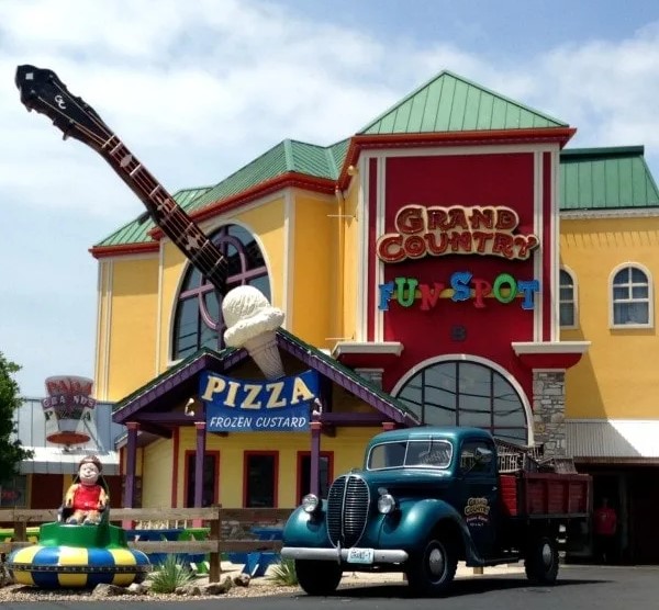 Grand Country Fun Spot