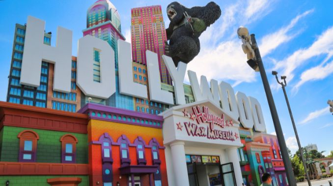 Hollywood Wax Museum