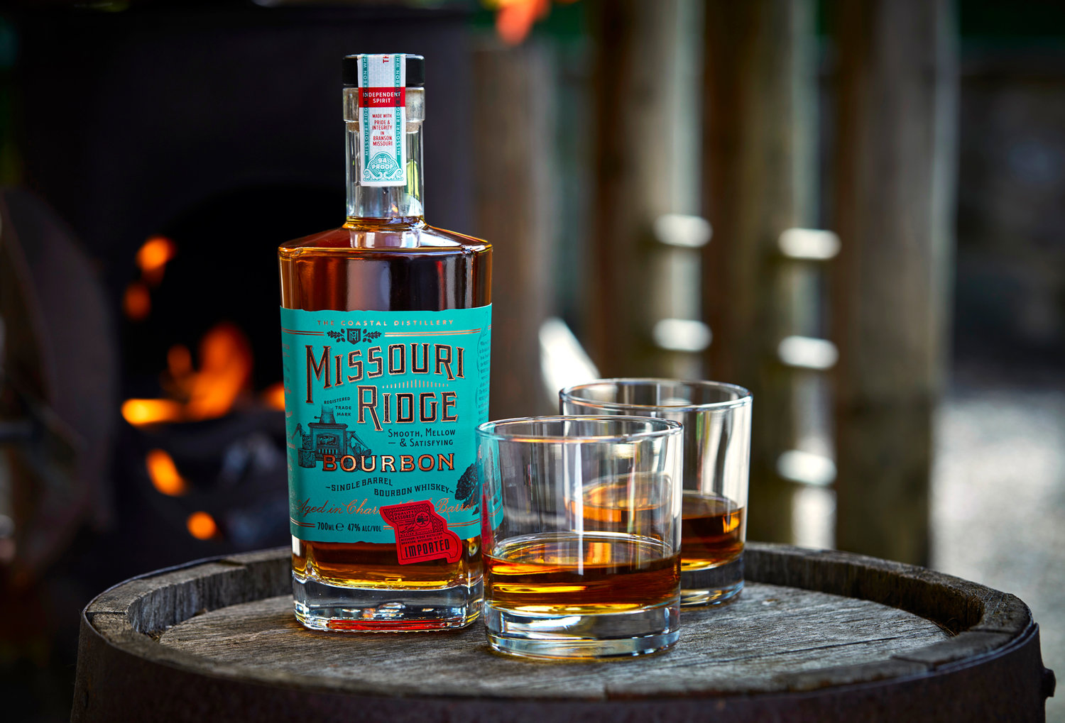 Missouri Ridge Distillery