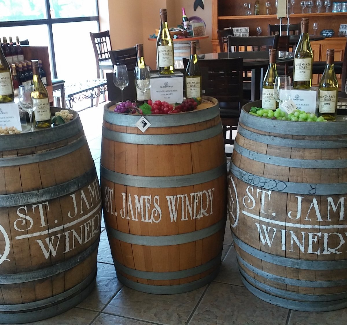 St. James Winery