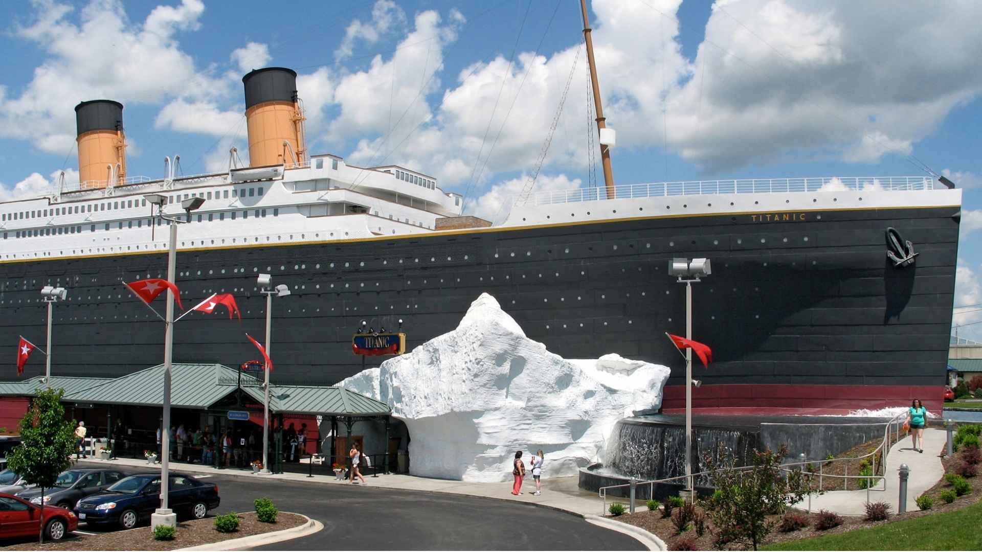 Titanic Museum