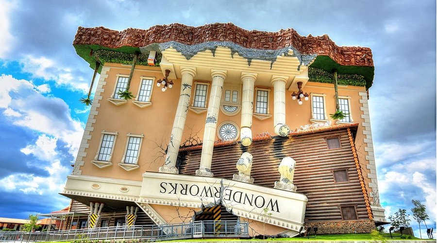 Wonder Works Science Museum