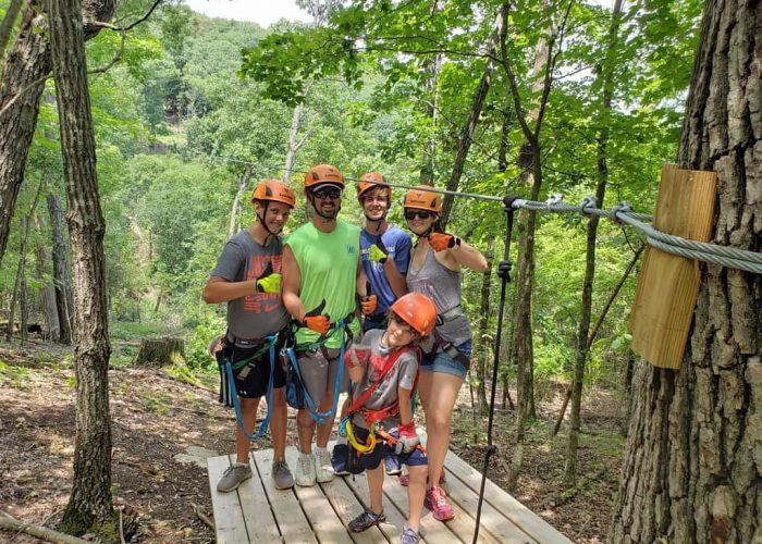 Zipline Canopy Tour