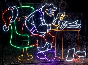 Lights of Joy Christmas Drive-Thru Announces All New Displays for 2024 | Best of Branson