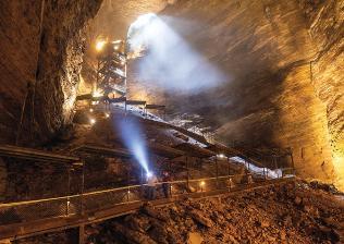 Marvel Cave | Explore Southwest Missouri Caves | 417 Magazine