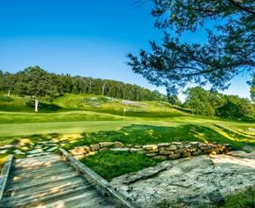 Branson Hills Golf Club Near Hilton Convention Center Hotel