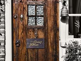 Escape room "The Guest House" by Escape Code in Branson