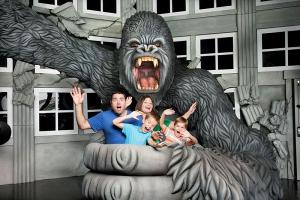 Hollywood Wax Museum (Branson) - Better Branson things to do with kids