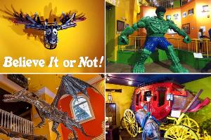 Area Appreciation in Branson! - Ripley Entertainment Inc