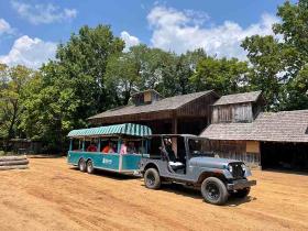 Historic Farm Tour | Branson, MO - The Shepherd of the Hills