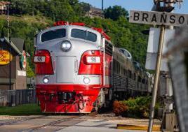 Branson Scenic Railway