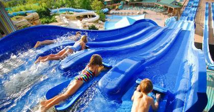 White Water | Explore Branson