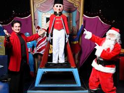 Hamners' Unbelievable Christmas in Branson, MO