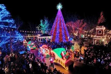 Branson Is Your Christmas Destination - ThousandHills.com