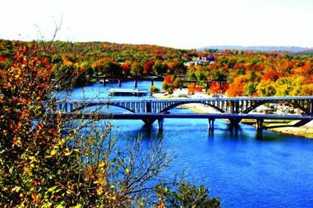 Fall in Branson