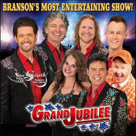 Grand Jubilee Show Cast