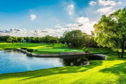 Point Royale Golf Course View