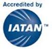Accredited by IATAN Logo