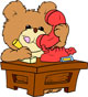 Branson Country Tours Secretary Bear