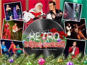 RETRO Christmas Spectacular - Matthew Boyce - Branson Ticket Deals