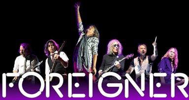 Foreigner Tickets, 2025 Concert Tour Dates | Ticketmaster