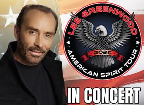 Lee Greenwood Announces 'American Spirit Tour' - MusicRow.com