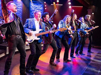 Grand Jubilee Variety Show performing at the Grand Country Music Hall
