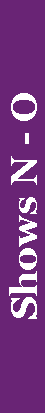 Text Box: Shows N - O