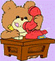 Branson Country Tours secretary bear