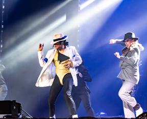 MJ the Illusion - Michael Jackson Tribute Show is one of the best tribute shows in Branson MO. 