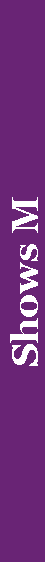 Text Box: Shows M