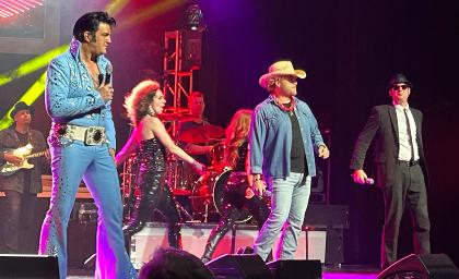 Branson Legends in Concert Show 2025