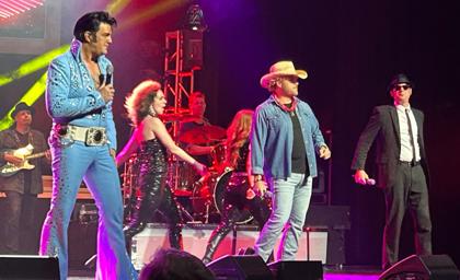 Branson Legends in Concert Show 2025