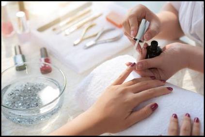231,900+ Manicure Photos Stock Photos, Pictures & Royalty-Free Images - iStock