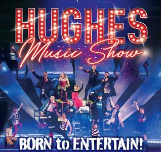 The Hughes Music Show - The Hughes Brothers Theatre