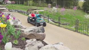 Lost Canyon Cave & Nature Trail - Legends of Golf - 4/25/19
