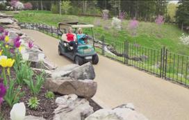 Lost Canyon Cave & Nature Trail - Legends of Golf - 4/25/19