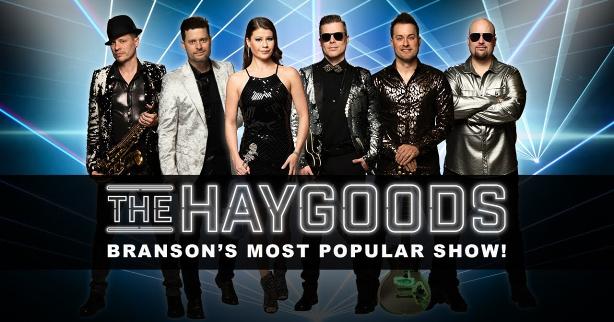 The Haygods Show cast