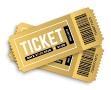Ticket ClipArt to demonstrate the types of packages we offer.