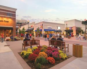 Branson Landing Shopping