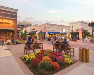 Branson Landing Shopping